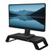 FELLOWES Hana Lt Monitor Riser Black