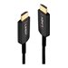 LINDY 20m Fibre Optic Hybrid Cable