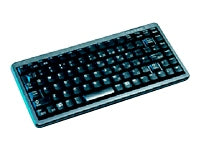 CHERRY Compact Keyboard USB black (CH)