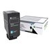 LEXMARK CS720 Cartouche toner capacité C