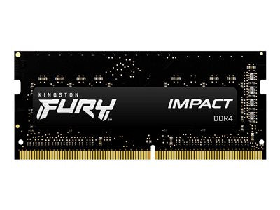 KINGSTON 8Go 3200MHz DDR4 CL20 SODIMM
