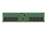 KINGSTON 16Go 6400MT/s DDR5 Non-ECC CL52