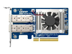 QNAP Dual-port SFP28 25GbE NE card