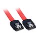 LINDY Internal SATA Latch Cable 0.5m