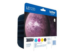 BROTHER Pack de 4 cartouches d