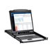 EATON 16Port IP KVM with 19p LCD Console