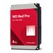WD Red Pro 4To 6Gb/s SATA HDD 3.5p