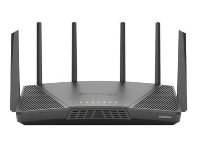 SYNOLOGY RT6600ax Tri-band Wi-Fi6 Router