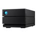LACIE 2big RAID 28To USB-C