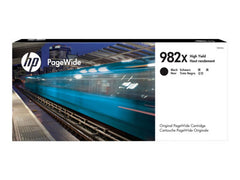 HP 982X HY Black Original PageWide