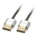 LINDY HDMI High Speed A/A Slim 1m