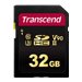 TRANSCEND 32Go SDHC Class3 UHS-II Card