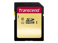 TRANSCEND 8Go UHS-I U1 Carte SD puce MLC