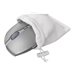 CHERRY GENTIX BT Frosted Silver Mouse