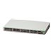 ALLIED 48x 10/100T ports 4x100/1000X SFP