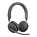 LOGI HEADSET Zone Wireless 2 UC GRAPHITE