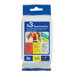 BROTHER ruban multi pack TZE231 + TZE431