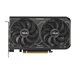 ASUS Dual GeForce RTX 4060 V2 OC 8Go