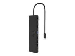 PORT DESIGNS Docking Type C TRAVEL 1x 4K