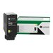 LEXMARK X792 Cartouche Return P