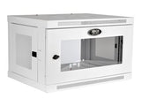 EATON White SmartRack Wall Box 6U