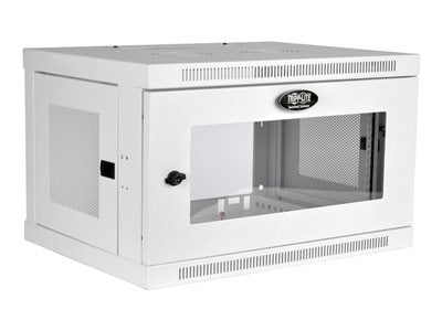 EATON White SmartRack Wall Box 6U