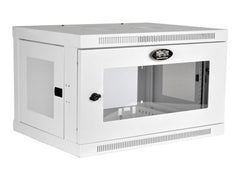 EATON White SmartRack Wall Box 6U