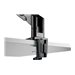 NEOMOUNTS Desk Mount ultra flat clamp