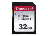 TRANSCEND 32Go UHS-I U1 Carte SD puce
