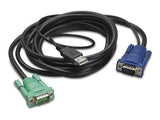 APC C Integrated Rack LCD-KVM U