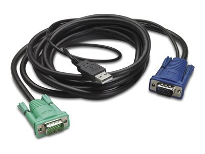 APC C Integrated Rack LCD-KVM U