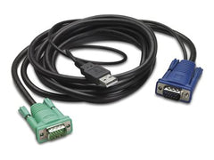 APC C Integrated Rack LCD-KVM U
