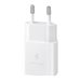 SAMSUNG 15W Adapter incl. Cable White