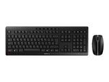 CHERRY Stream Desktop Kbrd and Mouse(UK)