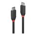 LINDY 1.5m USB 3.1 Type C Cable 3A Black