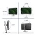 PHILIPS 27B2G5500/00 Ecran 27p QHD LED