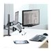 FELLOWES SUPPORT ÉCRAN DOUBLE PROFESSION