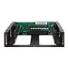 QNAP 3.5p SATA to dual 2.5p SATA drive