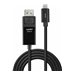 LINDY 3m USB Type C to DP 4K60 Adapter