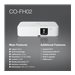 EPSON CO-FH02 Projector 3LCD 1080p