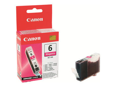 CANON BCI-6 MAGENTA CARTOUCHE P