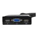 EATON TRIPPLITE 2-Port KVM Switch