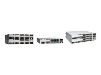 CISCO Catalyst 9300 48-port mGig UPoE+