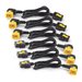 APC 6x Power Cable C19 / C20 1.2m bent