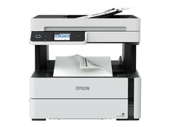 EPSON EcoTank ET-M3180 MFP Mono inkjet A4 20ppm Print 250sheets USB LAN