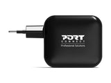 PORT DESIGNS Wall Charger Type-C PD 100W GaN