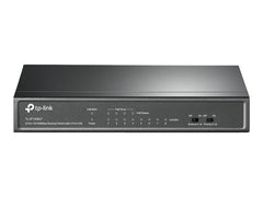 TP-LINK TL-SF1008LP 8-Port 10/100 Mbps Desktop Switch with 4-Port PoE 41W PoE budget