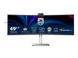 PHILIPS 49B2U6900CH/00 48.8p 5120x1440 VA Curved 1800R H/A 130mm SUPERWIDE USB-C 75Hz DP 2xHDMI USB HUB SPEAKERS