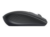 LOGITECH MX Anywhere 3S Mouse optical 6 buttons wireless Bluetooth graphite