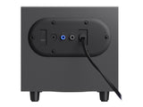LOGITECH Z407 Bluetooth computer speakers with subwoofer and wireless control - GRAPHITE - N/A - UK